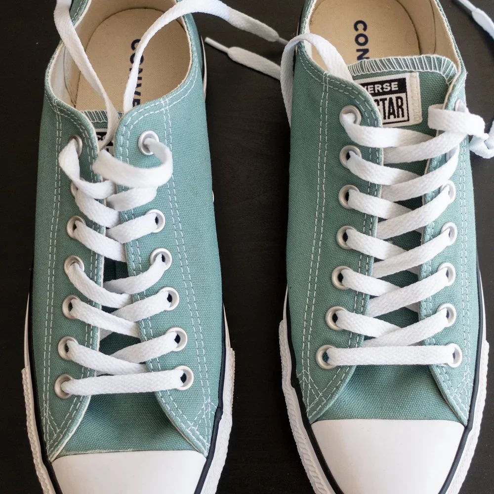 Converse Chuck Taylor Seasonal Color - Green - Picture 4 of 4